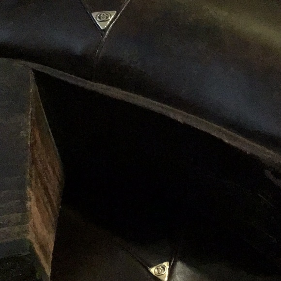 GUCCI Leather Vintage Boots Italy SZ 37/US 7 Made in Italy SN: 0047 313 103 37 - Picture 13 of 16